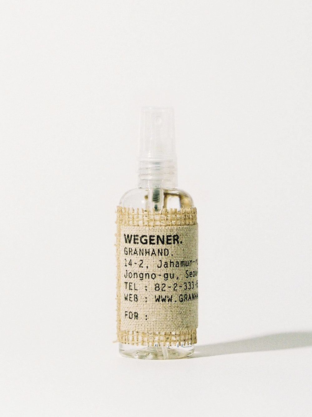 [ Pre-order ] Grandhand Perfume