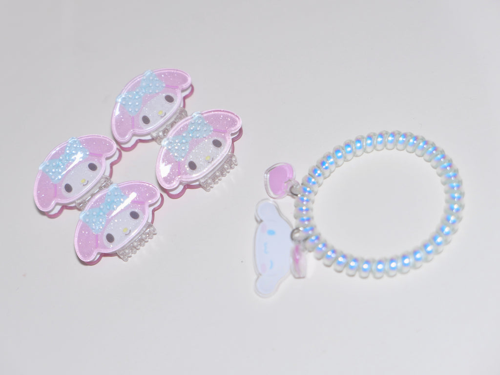 [ 現貨 ] 🇰🇷韓國限定 Sanrio 髮繩