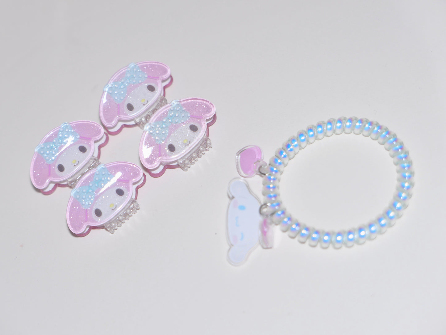 [ Pre-order ] 🇰🇷韓國限定 Sanrio 髮繩