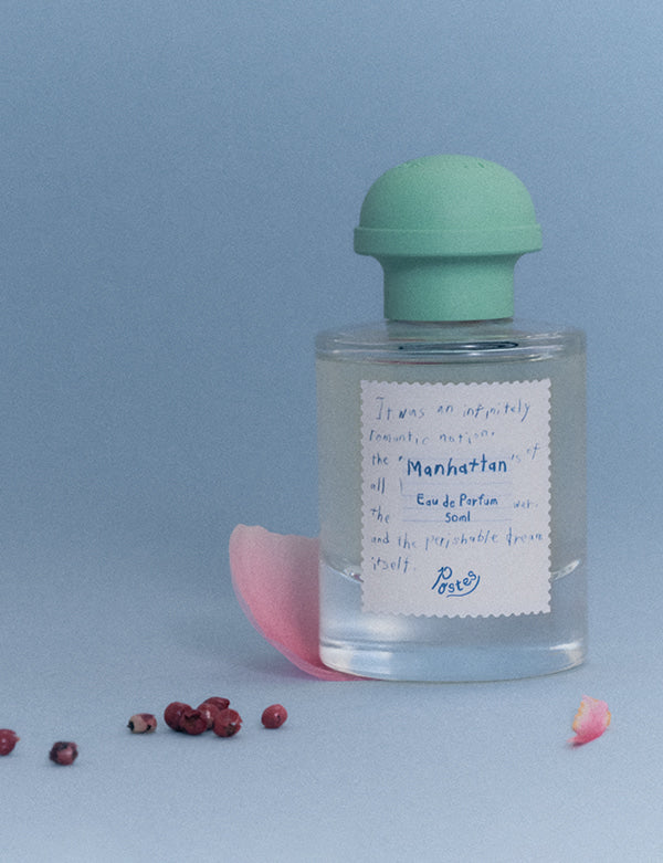 [ Pre-order ] Postes EDP 50ml
