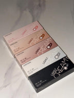 [ Pre-order ] 1+1 1Day Lighly Creamy 13.2mm ( 含水量 55% )