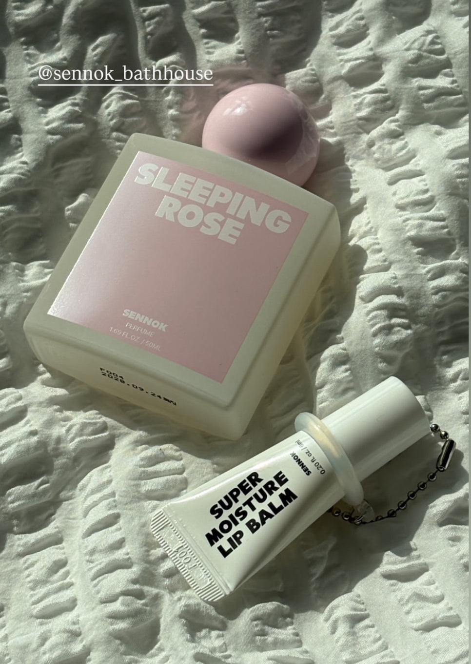 [ 店主自留 Pre-order ] Sennok 🤍 Perfume