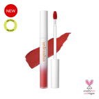 [ 店主自留 - 現貨 ] Unleashia 🧁純素🌱絲絨奶油慕斯唇釉 Luv Hug Velvet Tint