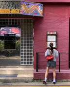 [ Pre-order ] Stand Oil Square Low Bag