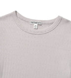 [ 限時優惠 Pre-order ] Lace Punching 90s Short-sleeve Tee