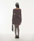 [ Pre-order ] Coy Angel Cap Grey