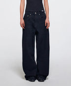 [ Jennie 同款 Pre-order ] Women Era Wide Fit Denim Pants