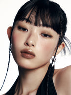 [ Pre-order ] Risky Beauty🩶Pigment Eyeshadow Palette