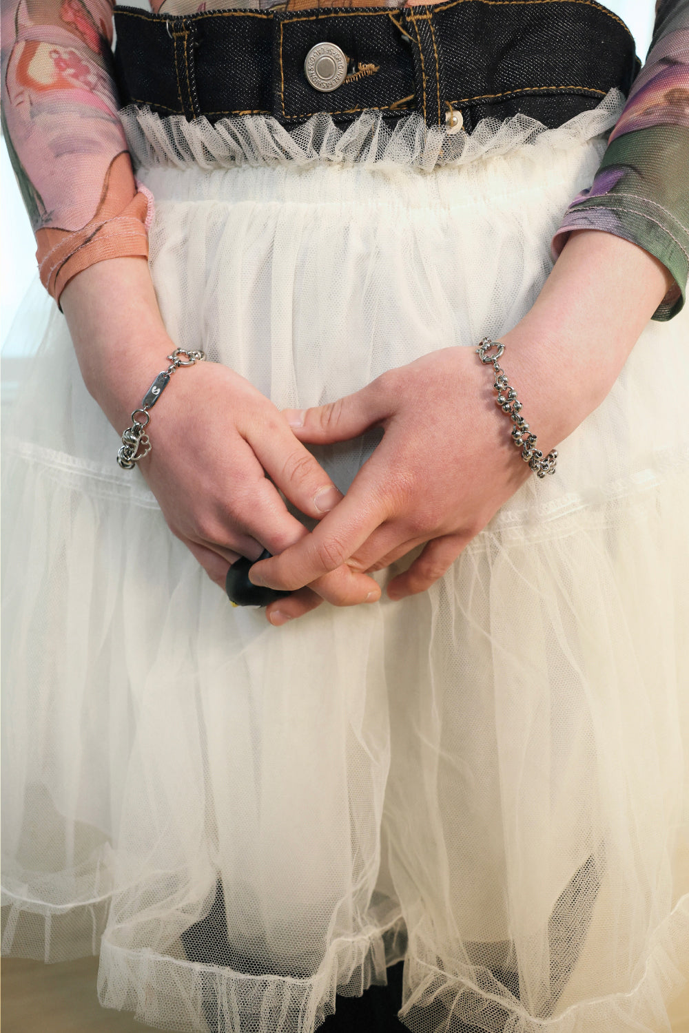 [ Pre-order ] ☆*:.｡.꒰ঌANGEL໒꒱.｡.:*☆ WING BRACELET