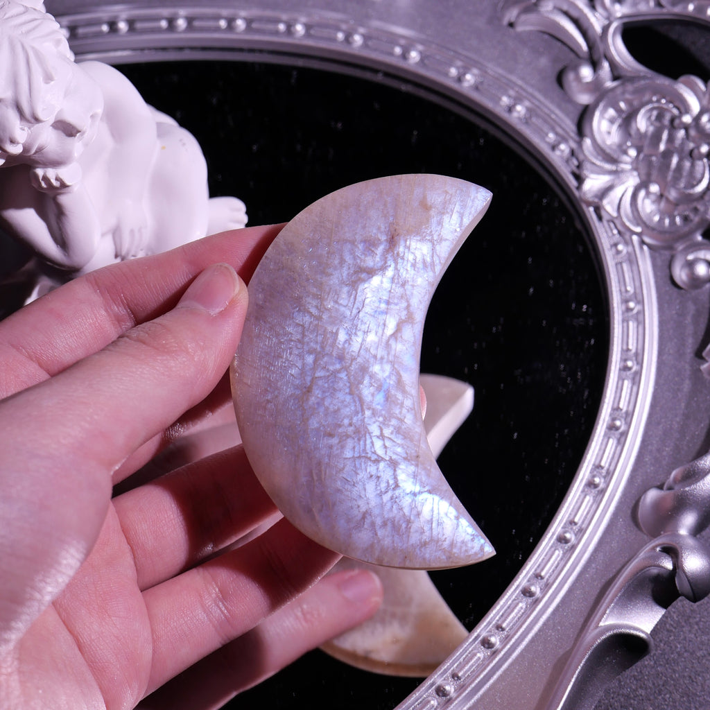 [ 現貨 ] TSCS023 月亮石 Natural Moonstone