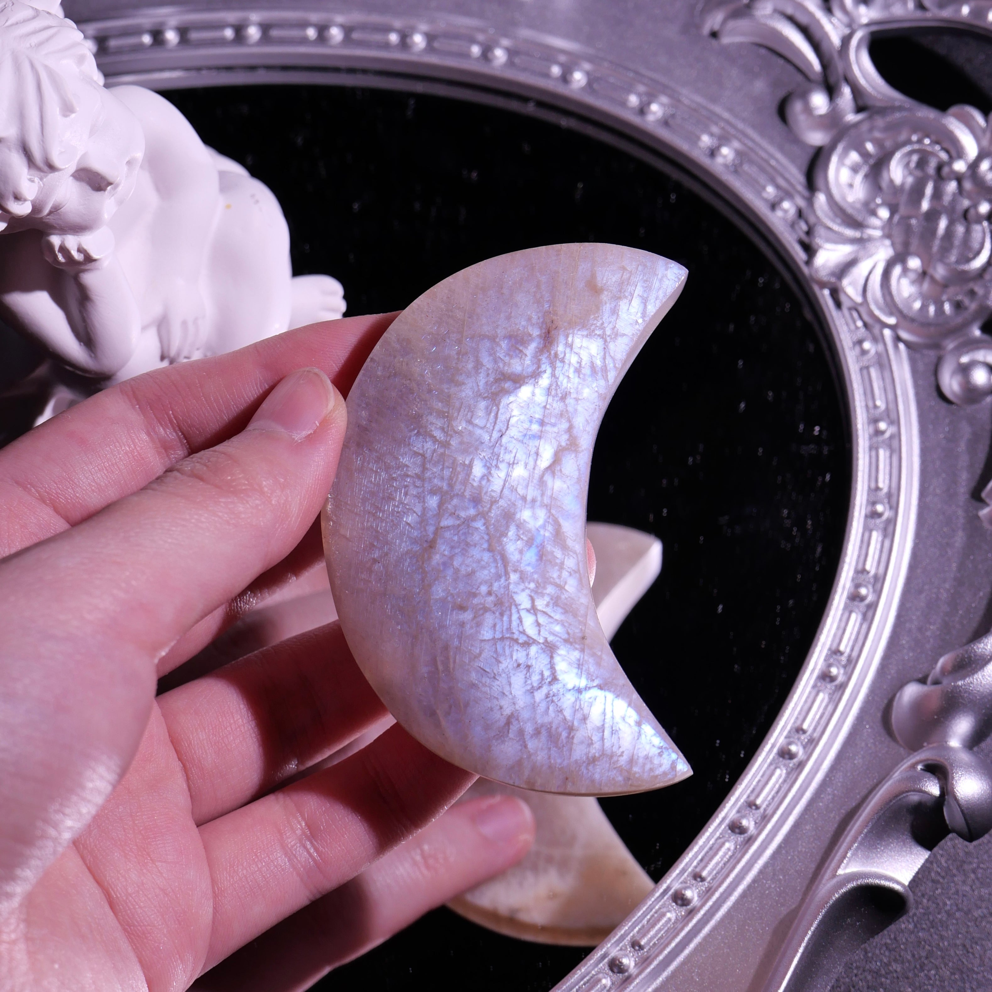 [ 現貨 ] TSCS023 月亮石 Natural Moonstone
