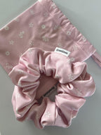 [ Pre-order ] Threetimes Yogurt Hair Scrunchie