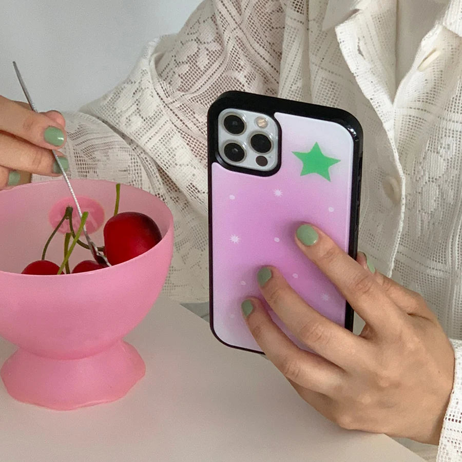 [ Pre-order ] Strawberry Phone Case ( 有16系列 )