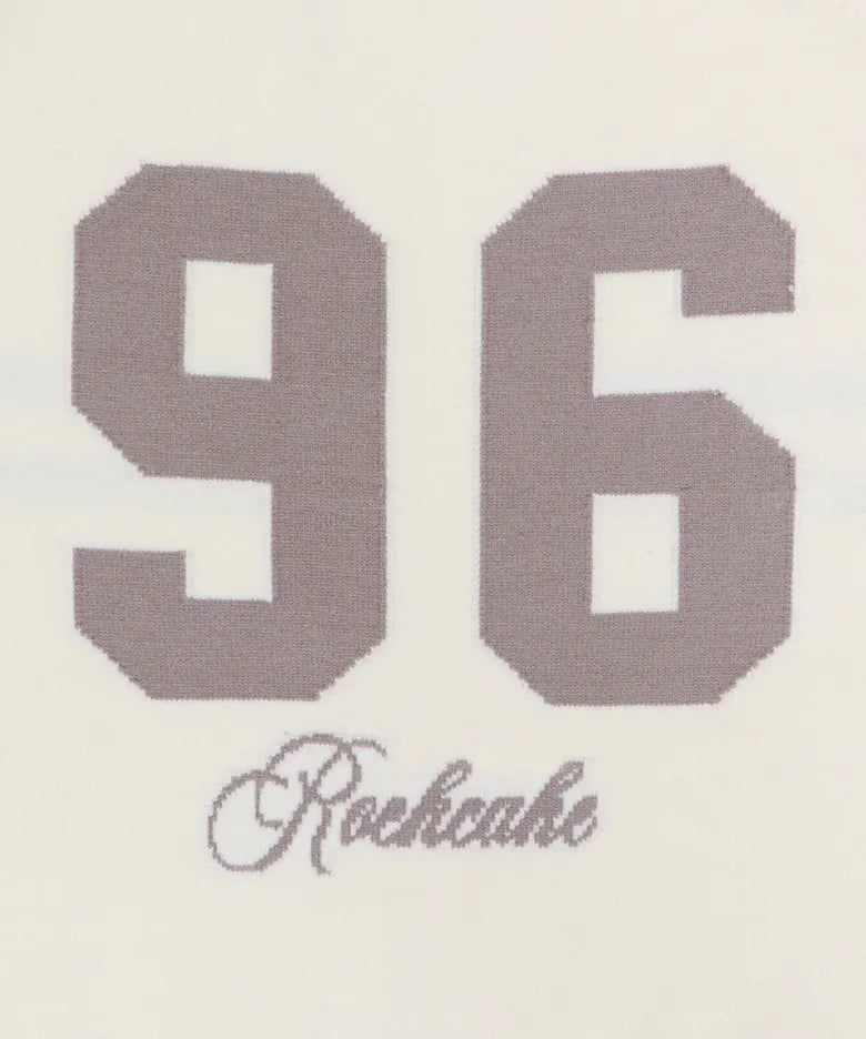 [ Pre-order ] Rockcake Sports 96 Full Zip Cardigan