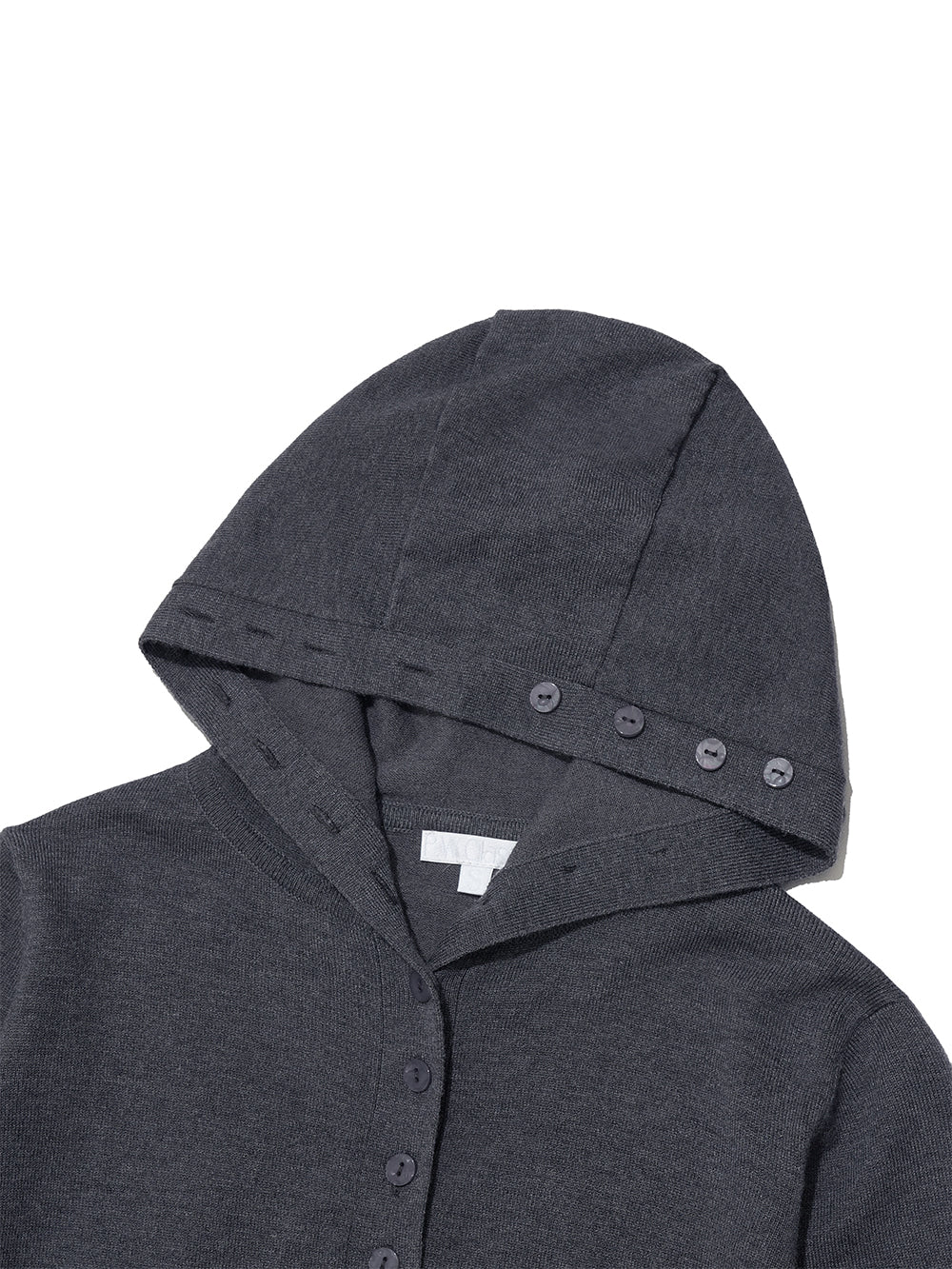 [ 店主推薦 Pre-order ] PWC HOODED BUTTON UP CARDIGAN