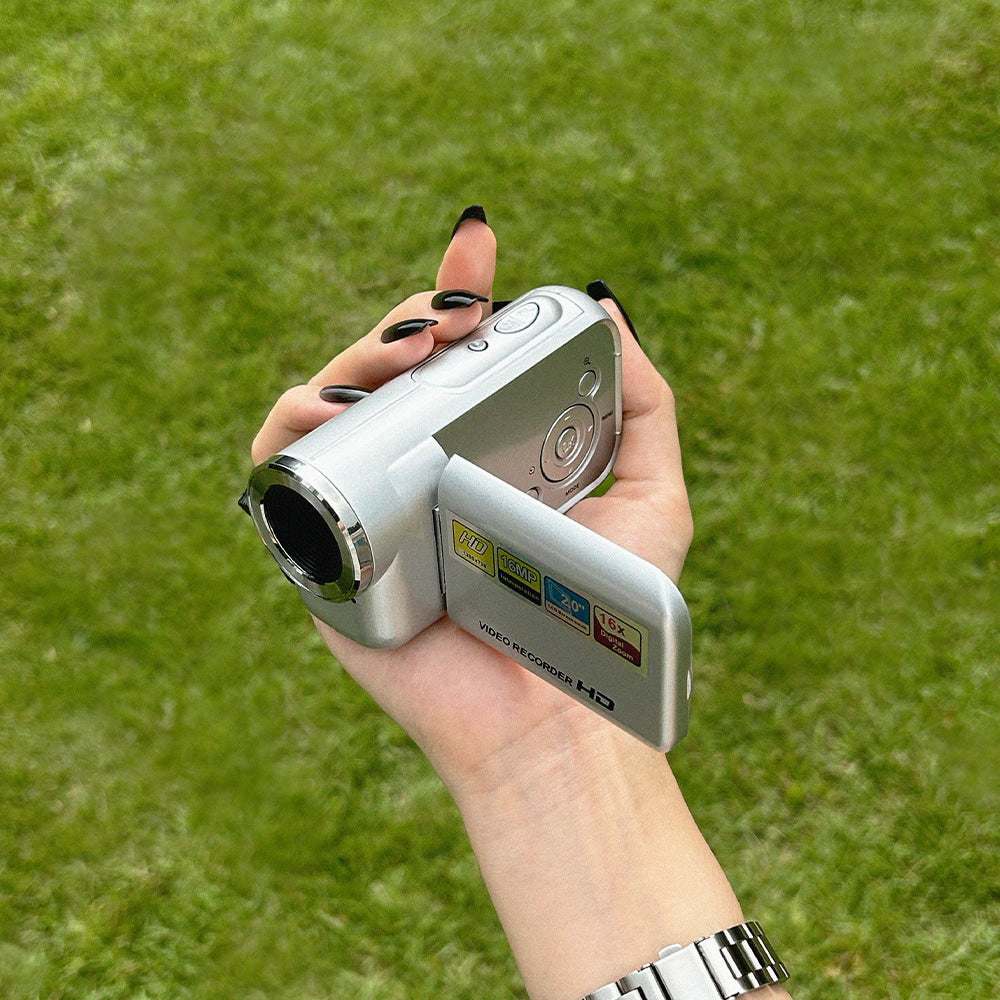 [ Pre-order ] 🇰🇷 Vintage Camcorder 16X zoom
