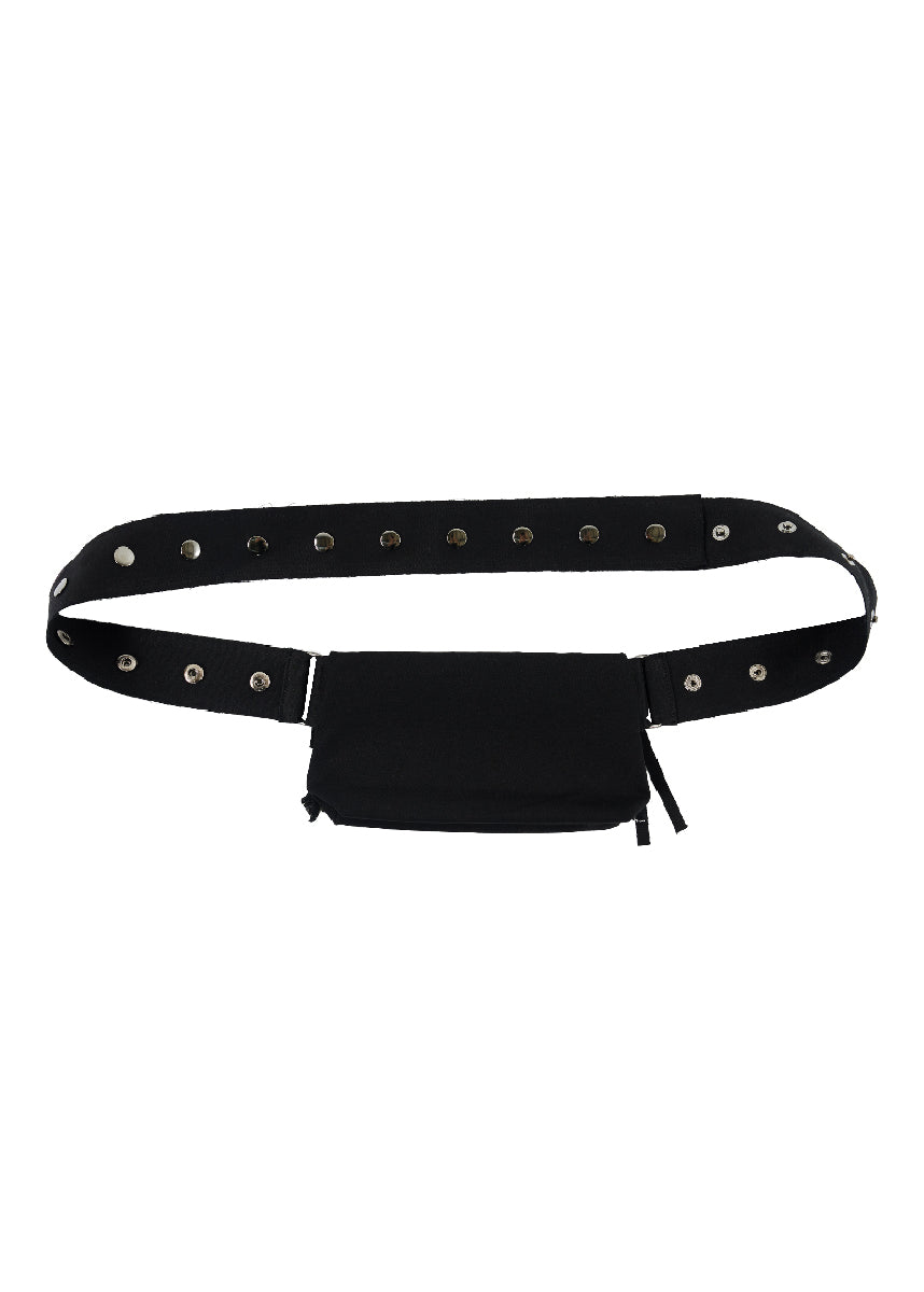 [ Pre-order ] Boho Ruffle Belt Bag