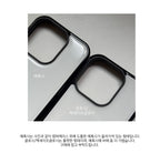 [ Pre-order ] Silver Palesky Phone Case