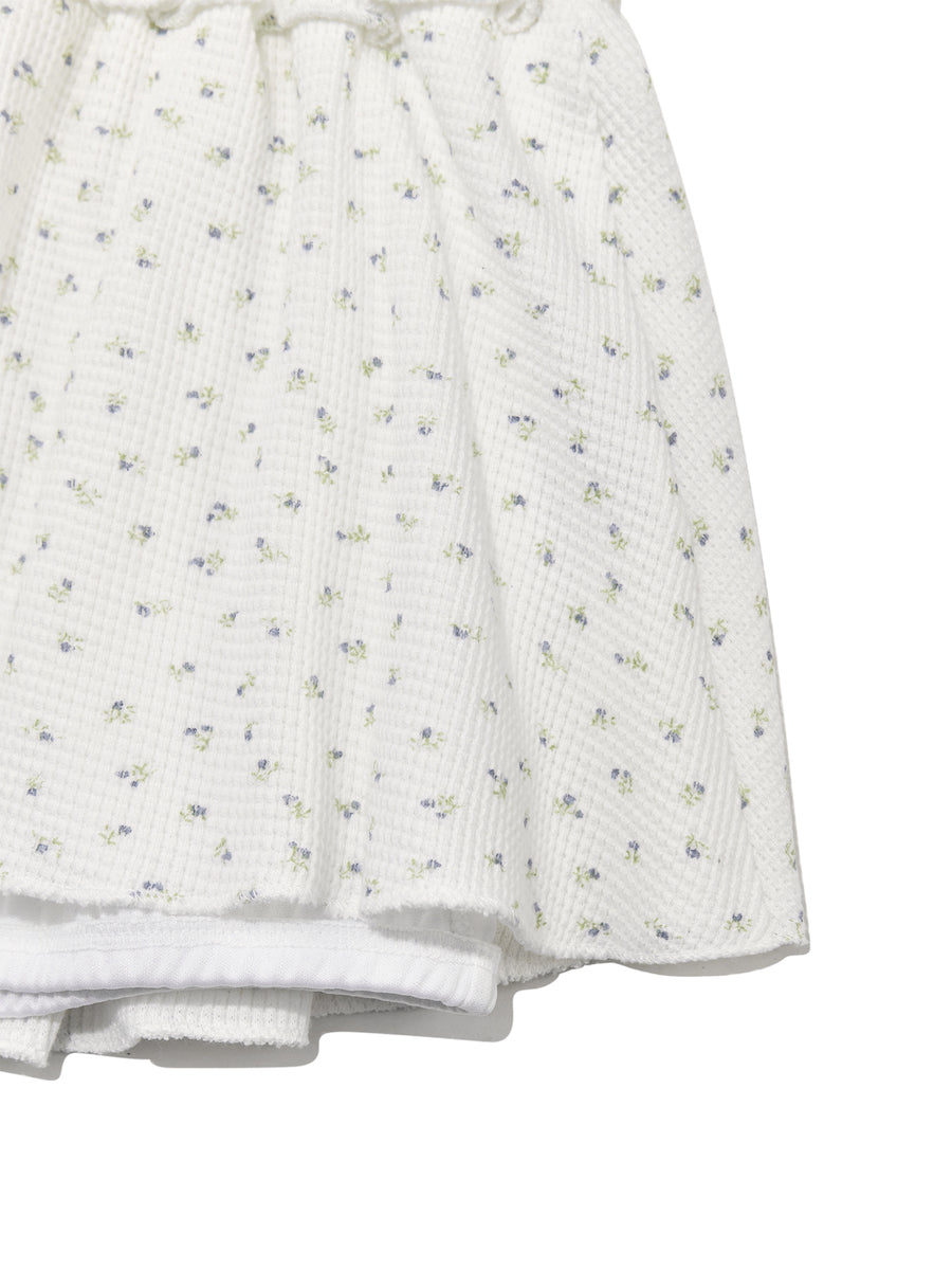 [ Rose同款 - 現貨 ] Glowny Province Eyelet Shorts