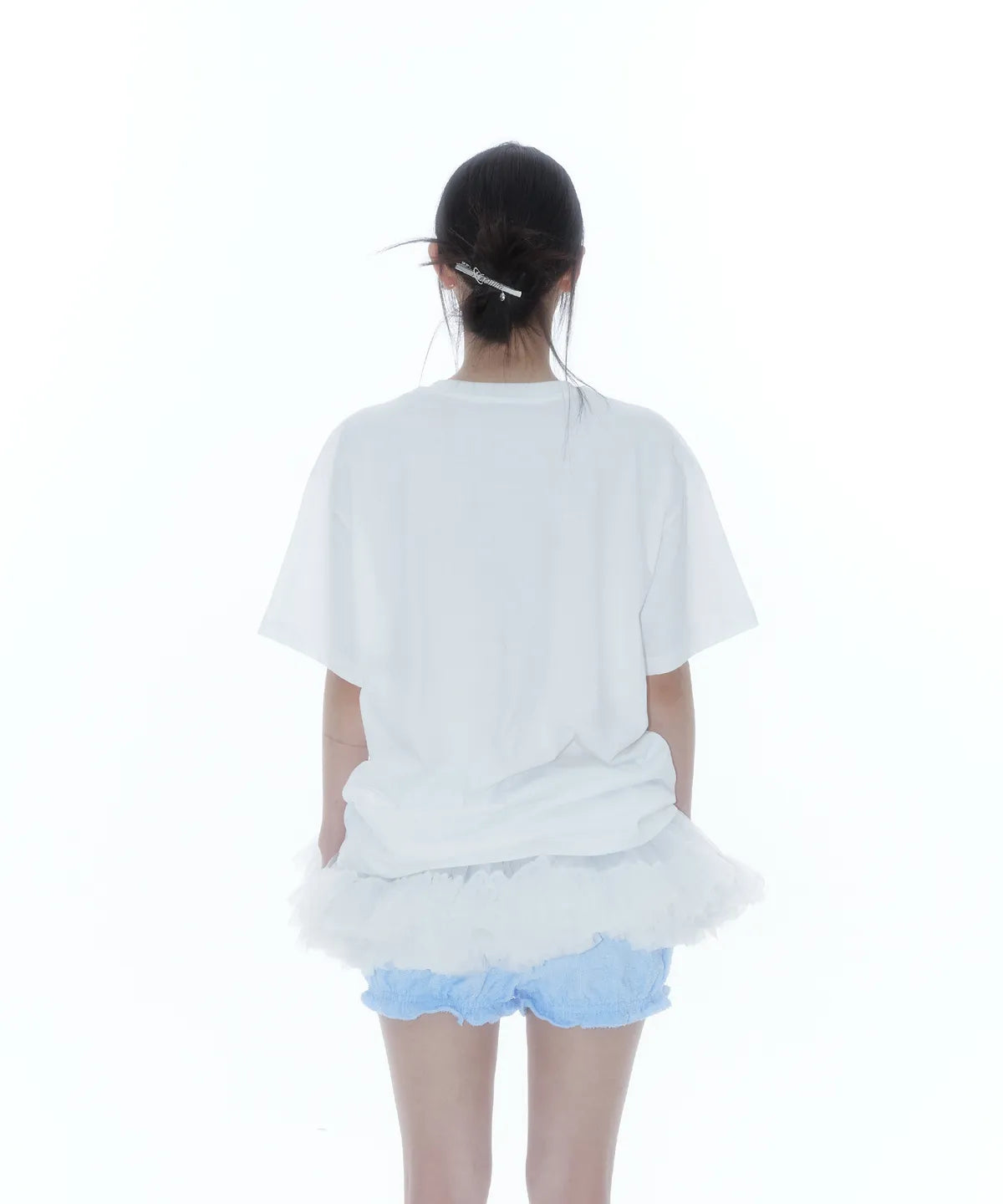 [ Pre-order ] Angelic Over T Shirt