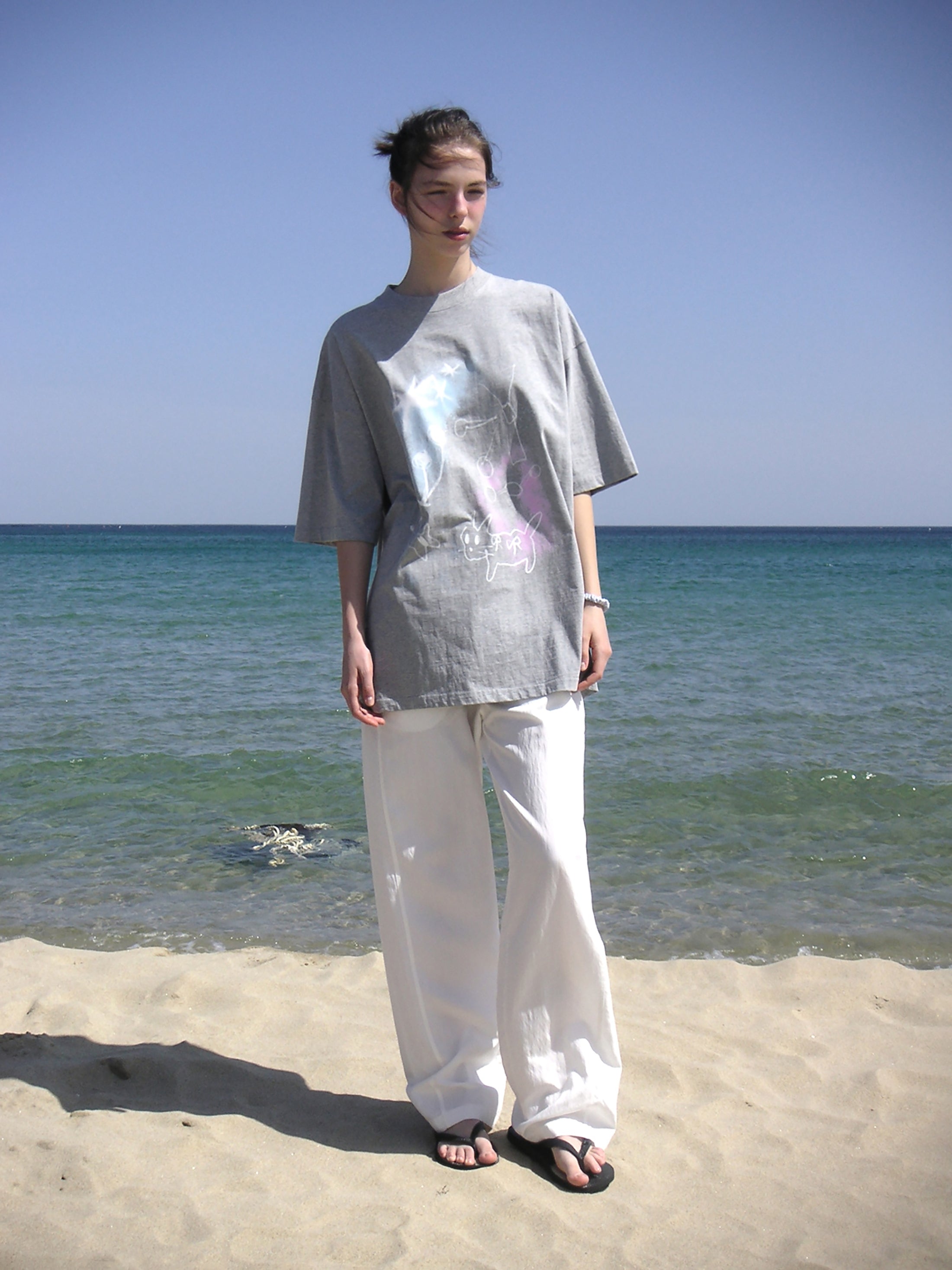 [ Pre-order ] Park Oversized T-shirt