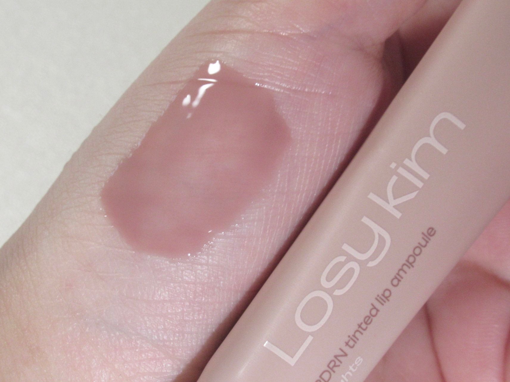 [ Pre-order ] Losy Kim PDRN Lip Ampoule