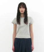 [ 限時優惠 Pre-order ] Lace Punching 90s Short-sleeve Tee