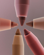 [ 店主自留 - 現貨 ] Equmal 順滑唇線筆五色入🖍️