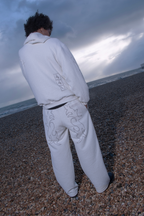 [ Pre-order ] Rodeo Jogger Pants & Hoodie Zip Up