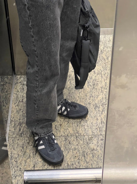 [ 🆕 Pre-order ] Adidas Jeans Shoes CQ2768