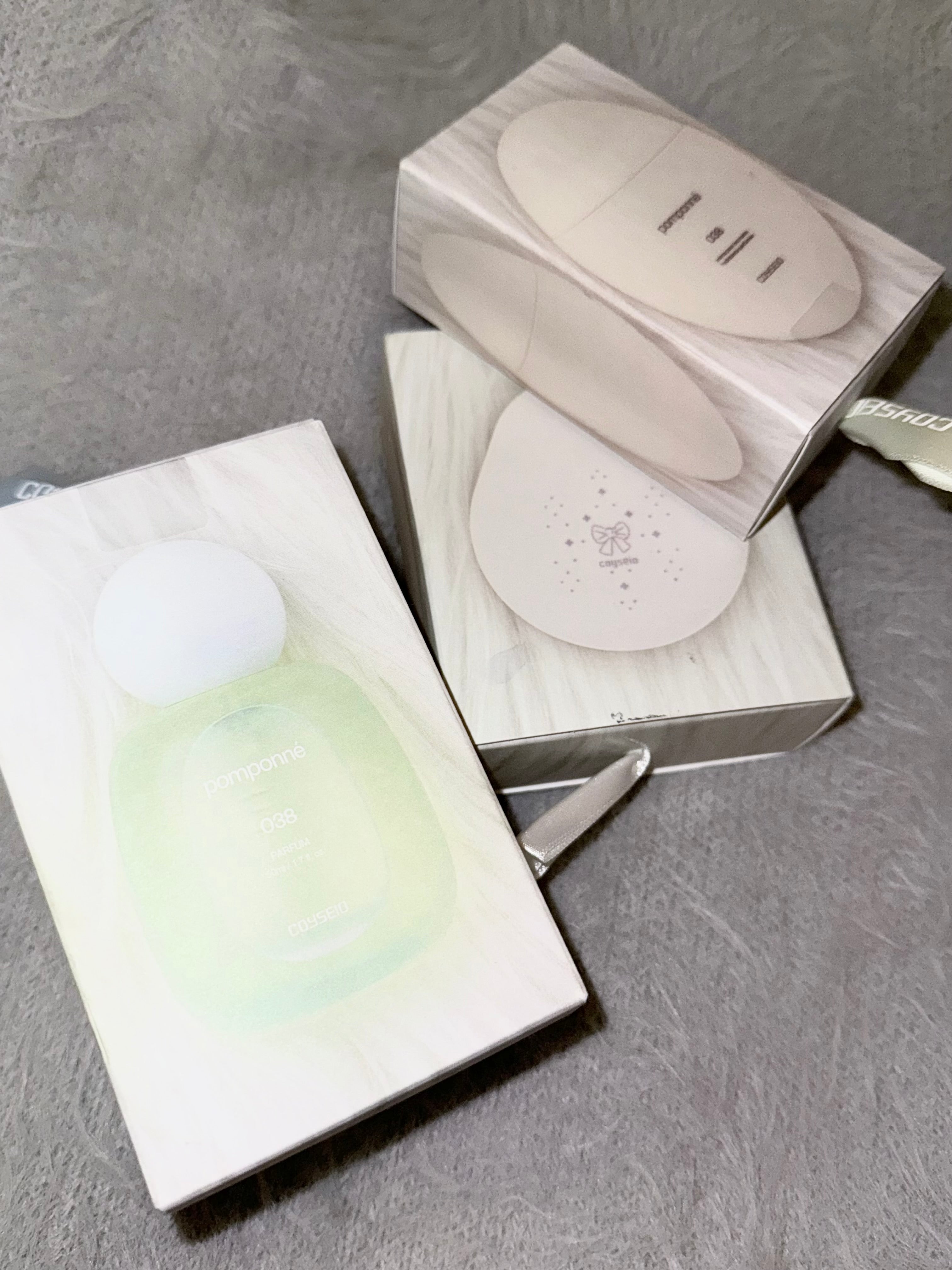 Pre-order ] Coyseio pomponné 038 perfume 50ml – Twinkle Star