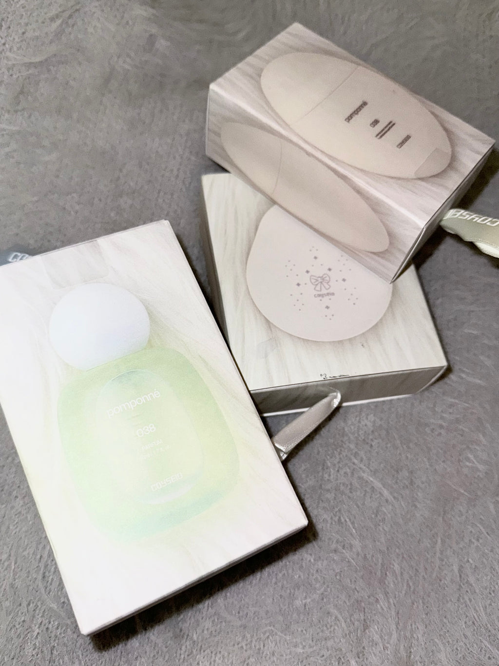 [ Pre-order ] Coyseio pomponné 038 perfume 50ml
