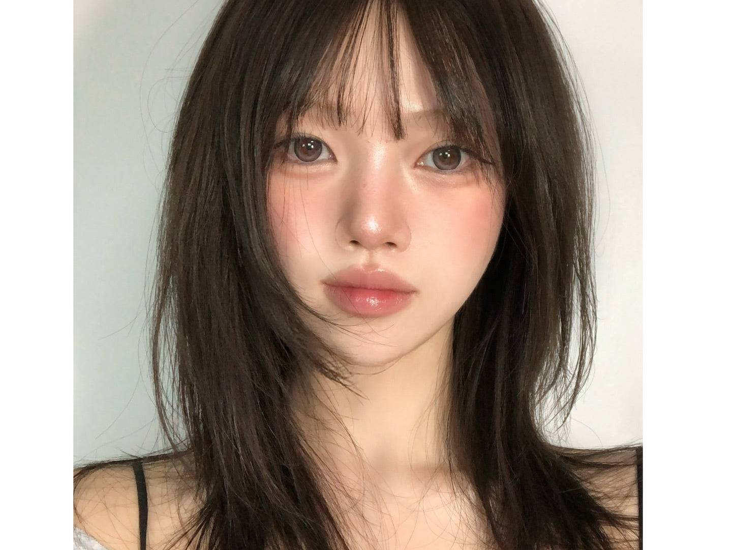 [ Pre-order ] 1+1 1Month Gleam Edge 13.7mm 固定高光 (含水量43%)