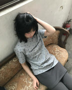 [ Pre-order ] FN OG Tee flower