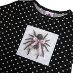 [ Pre-order ] Polka Dot Spider Tee