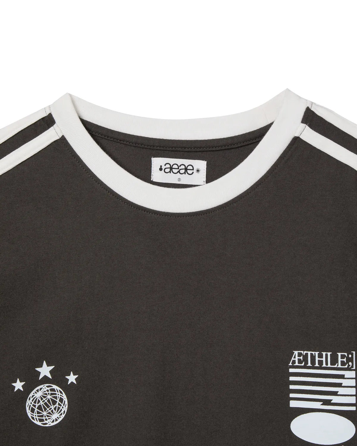 [ Pre-order ] Aeae Athlete Stripe L/S
