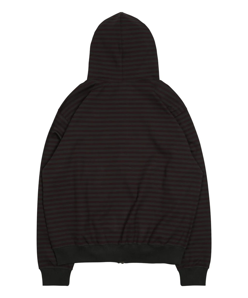 [ Pre-order ] TCM Stripe Hooded Zip-up