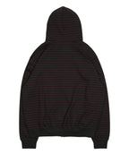 [ Pre-order ] TCM Stripe Hooded Zip-up
