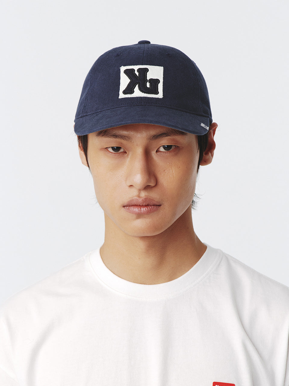 [ Pre-order ] KJ Emblem Cap UNISEX