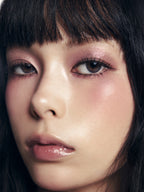 [ Pre-order ] Risky Beauty🩶Pigment Eyeshadow Palette