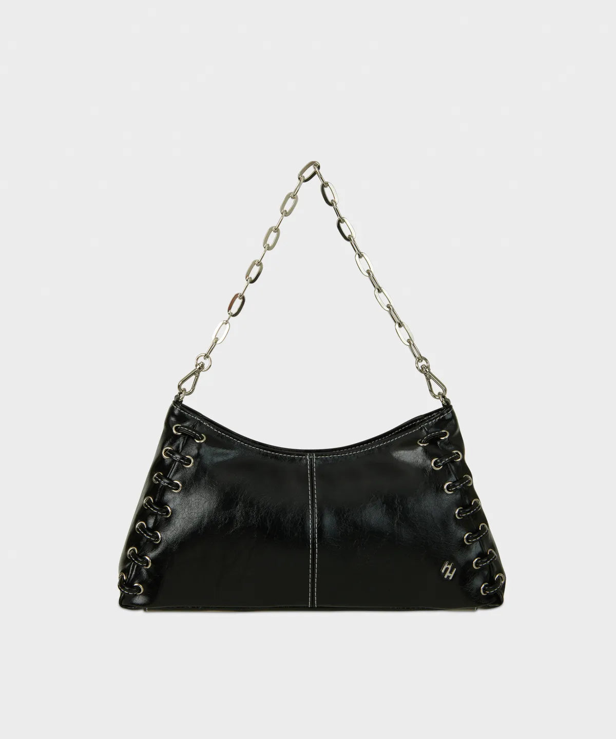 [ Pre-order ] KHIHO Eyelet-Detail Bag