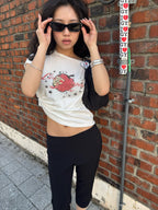 [ Pre-order ] Apple Graphic Tee