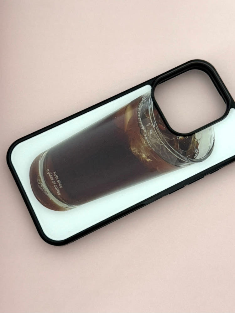[ Pre-order ] Coffee Case ( bumper case )