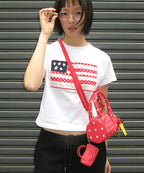 [ Pre-order ] Round Mini Petit Cross Bag