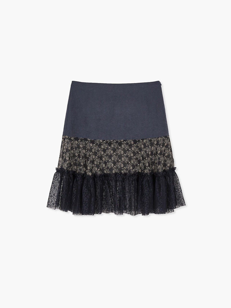 [ Pre-order ] Vintage Flower Skirt