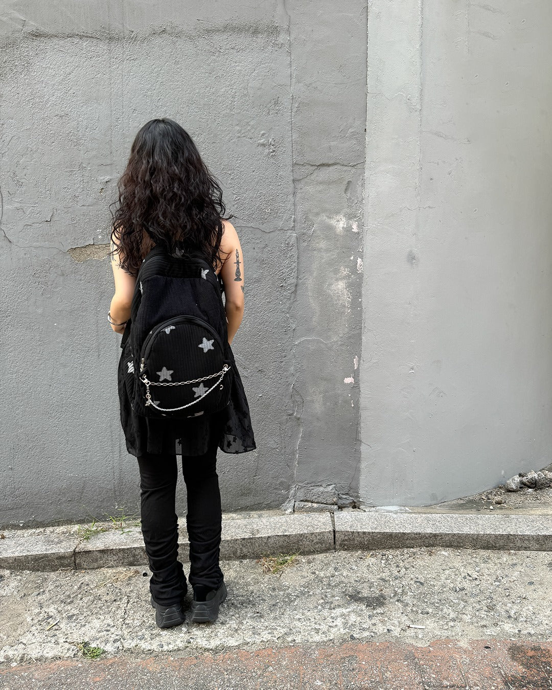 [ 店主推薦 ] Nest Backpack (Black Star)