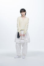 [ Pre-order ] Dot Chain Cross Bag