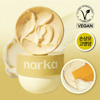 [ Pre-order ] Nakar 黃油深層修護極受損髮質蛋白髮膜 Core Rebuild Confident Deep Treatment Hair Pack 290ml