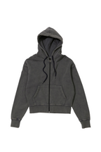 [ Pre-order ] Bad Seed Washed Hoodie Zip-Up