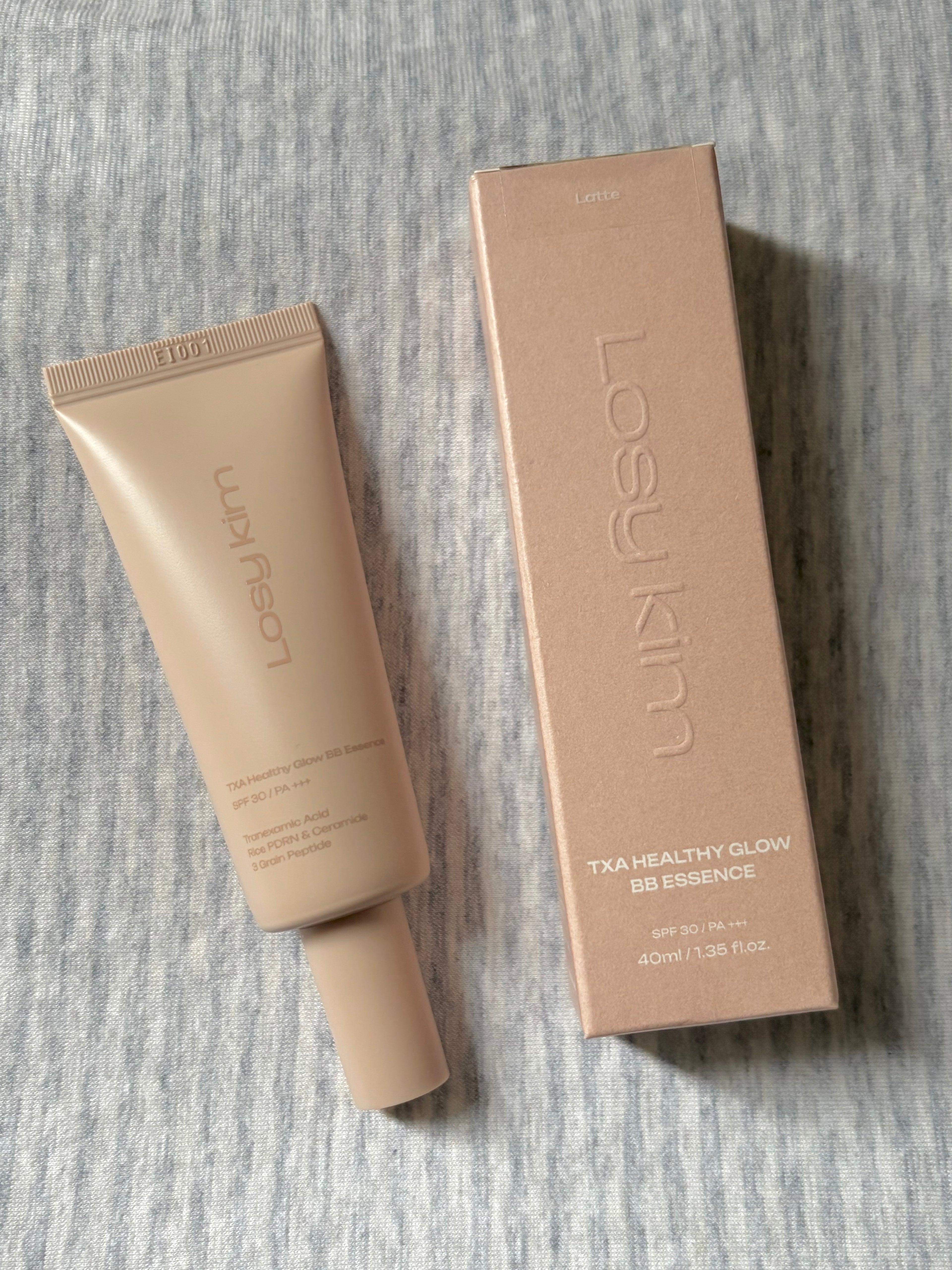 [ 店主推薦 Pre-order ] TXA Healthy Glow BB Essence SPF 30/PA+++